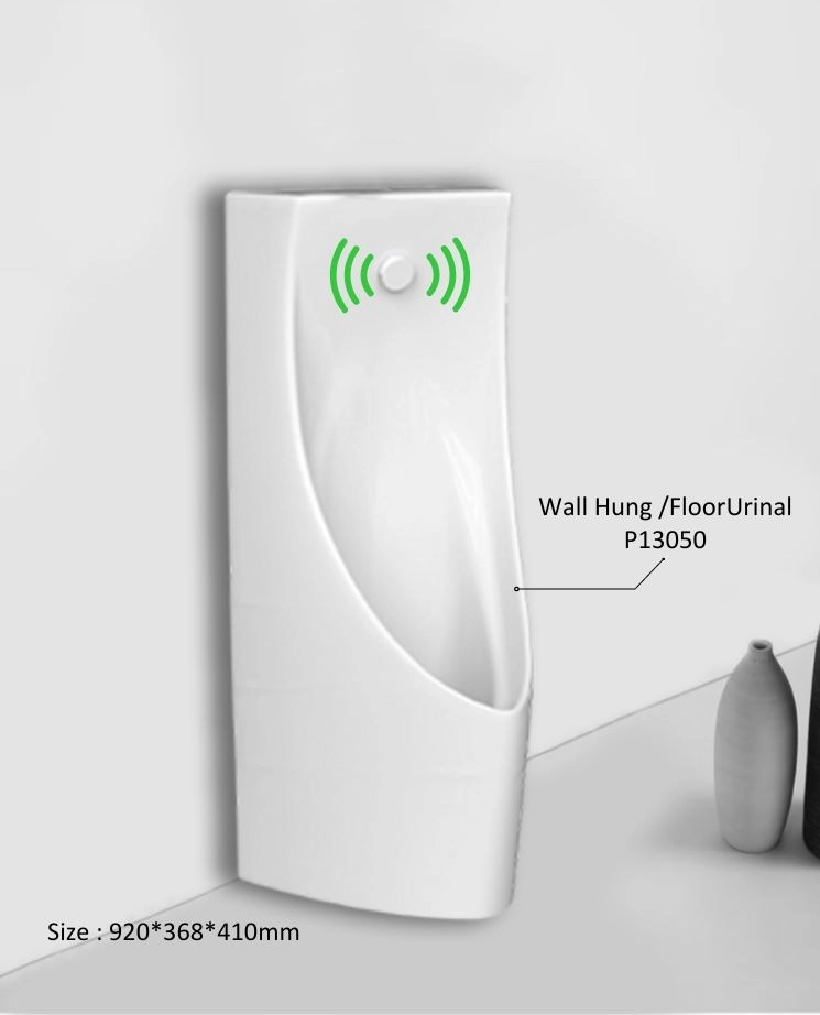 Wall-Hung / Floor Urinal - Gambar 3