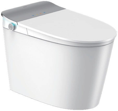 Smart Toilet - Gambar 2
