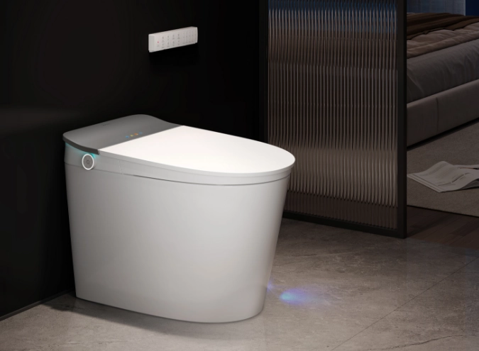Smart Toilet